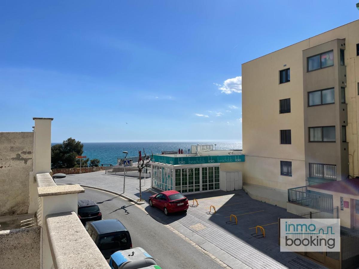 Paradis Salou, Climatizado U Con Vistas Al Mar Exterior photo