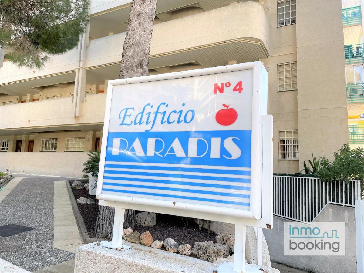 Paradis Salou, Climatizado U Con Vistas Al Mar Exterior photo