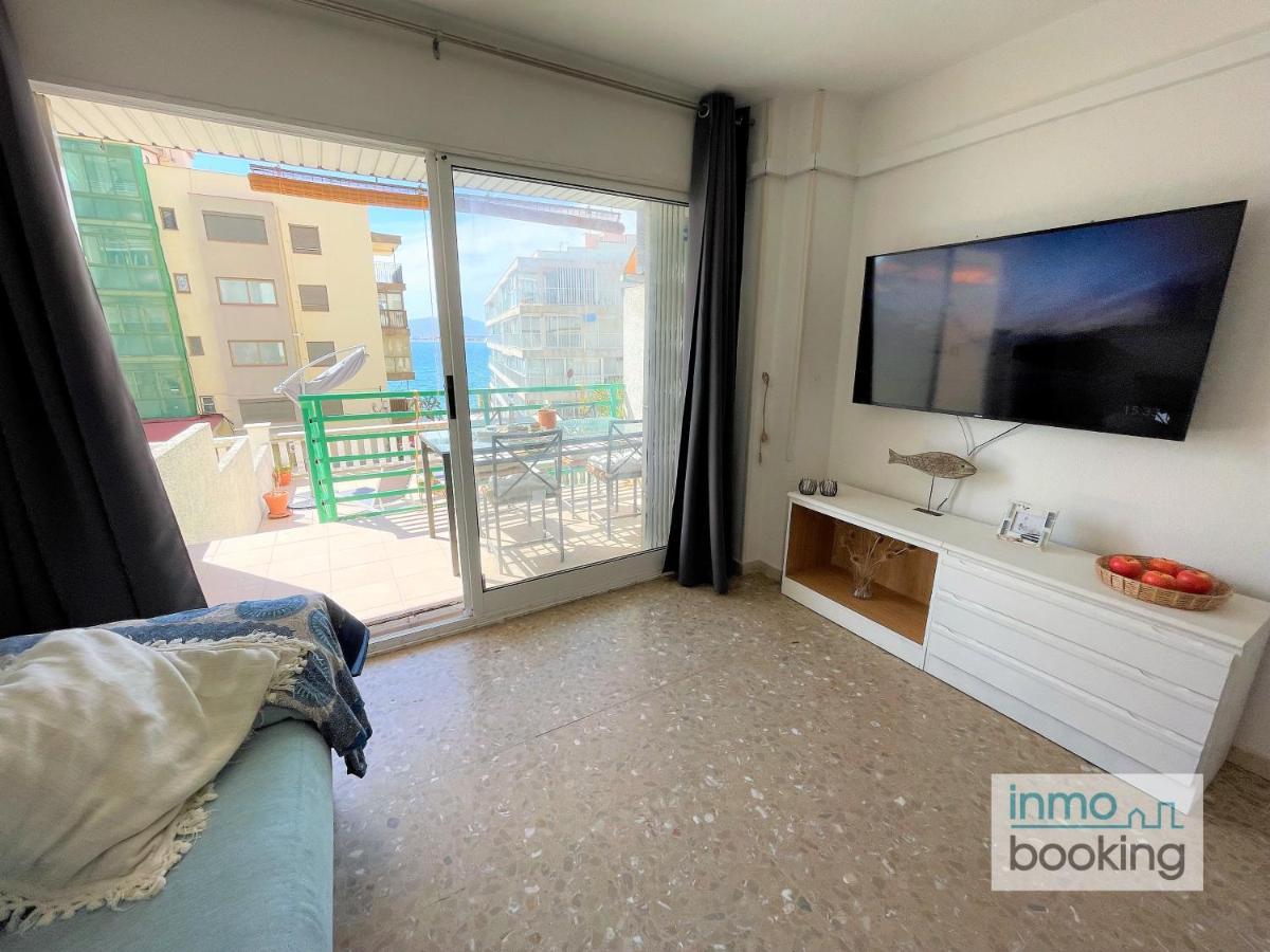 Paradis Salou, Climatizado U Con Vistas Al Mar Exterior photo