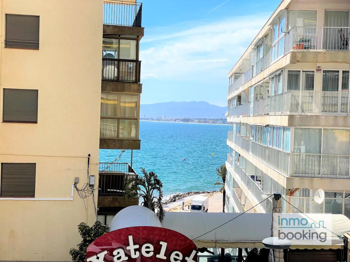 Paradis Salou, Climatizado U Con Vistas Al Mar Exterior photo
