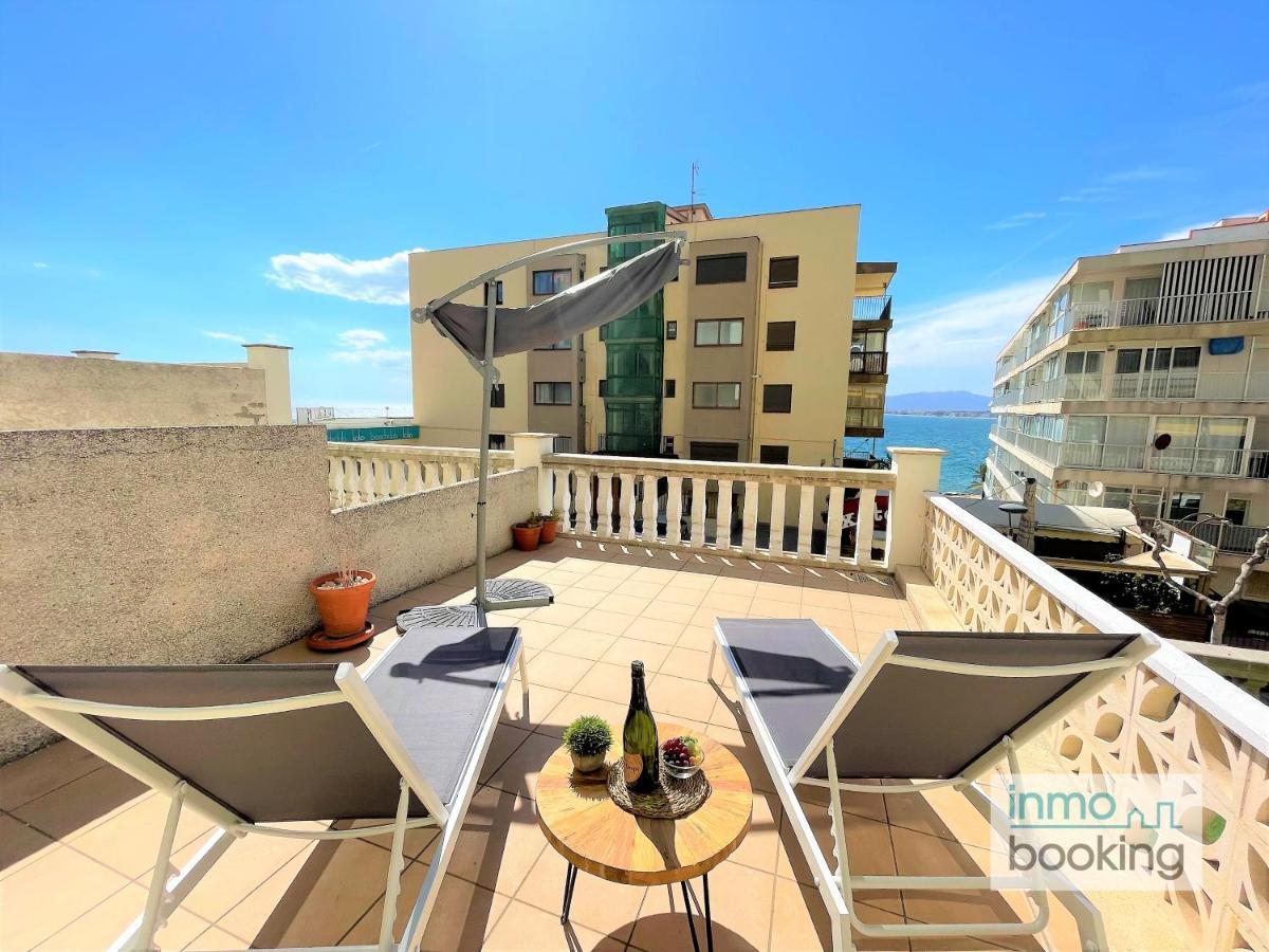Paradis Salou, Climatizado U Con Vistas Al Mar Exterior photo