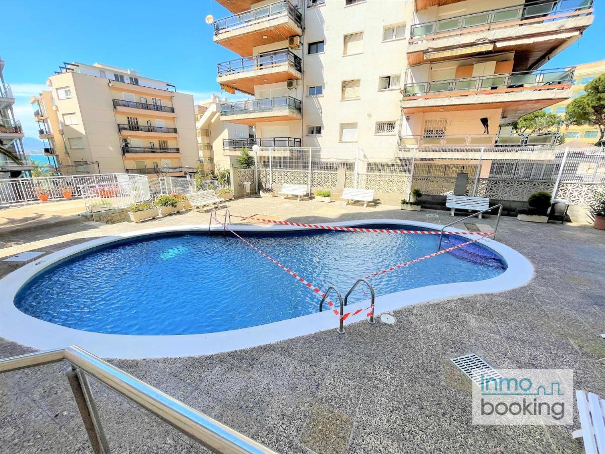 Paradis Salou, Climatizado U Con Vistas Al Mar Exterior photo