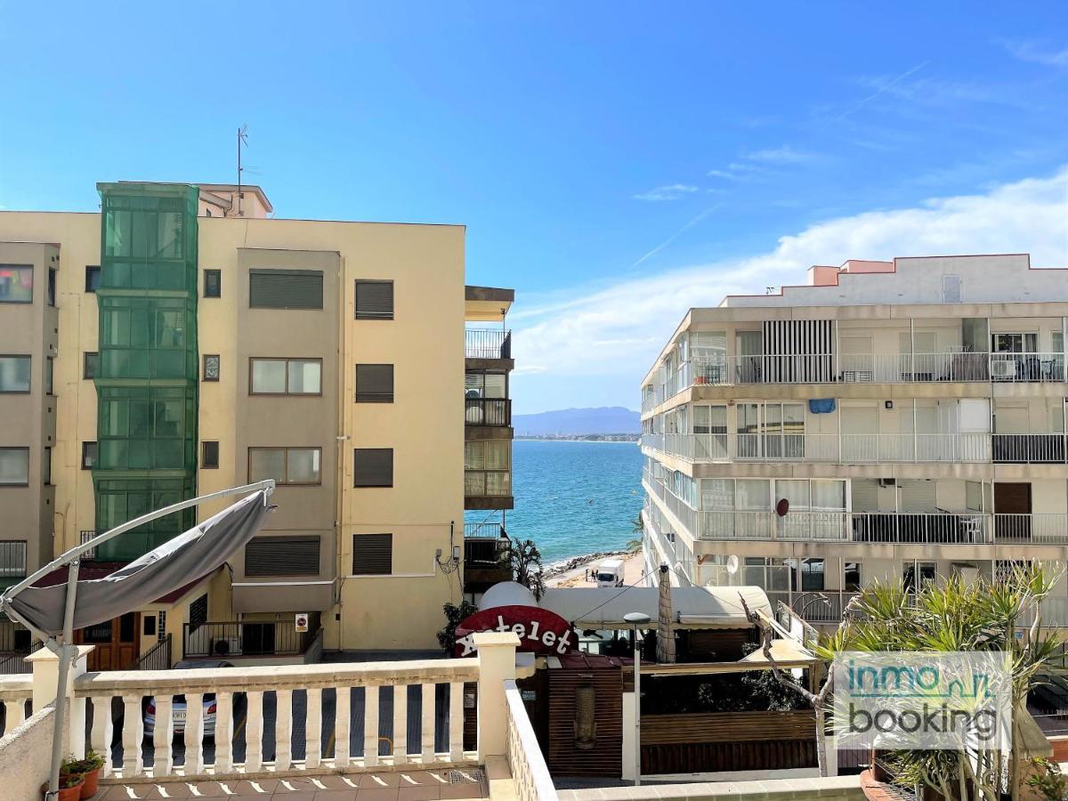 Paradis Salou, Climatizado U Con Vistas Al Mar Exterior photo