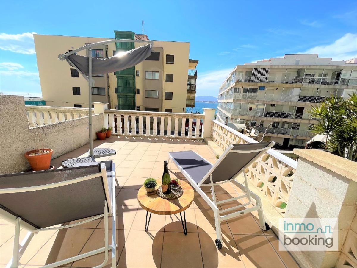 Paradis Salou, Climatizado U Con Vistas Al Mar Exterior photo