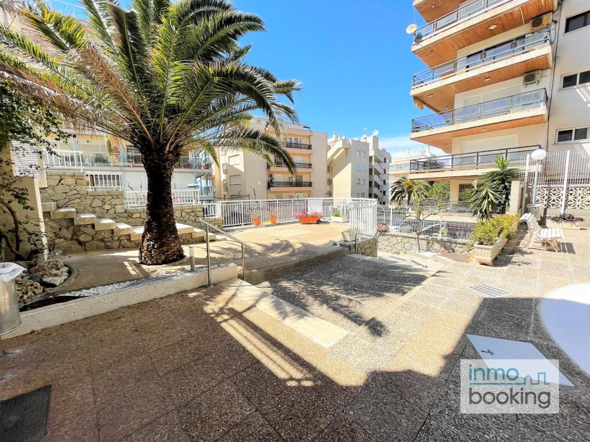 Paradis Salou, Climatizado U Con Vistas Al Mar Exterior photo