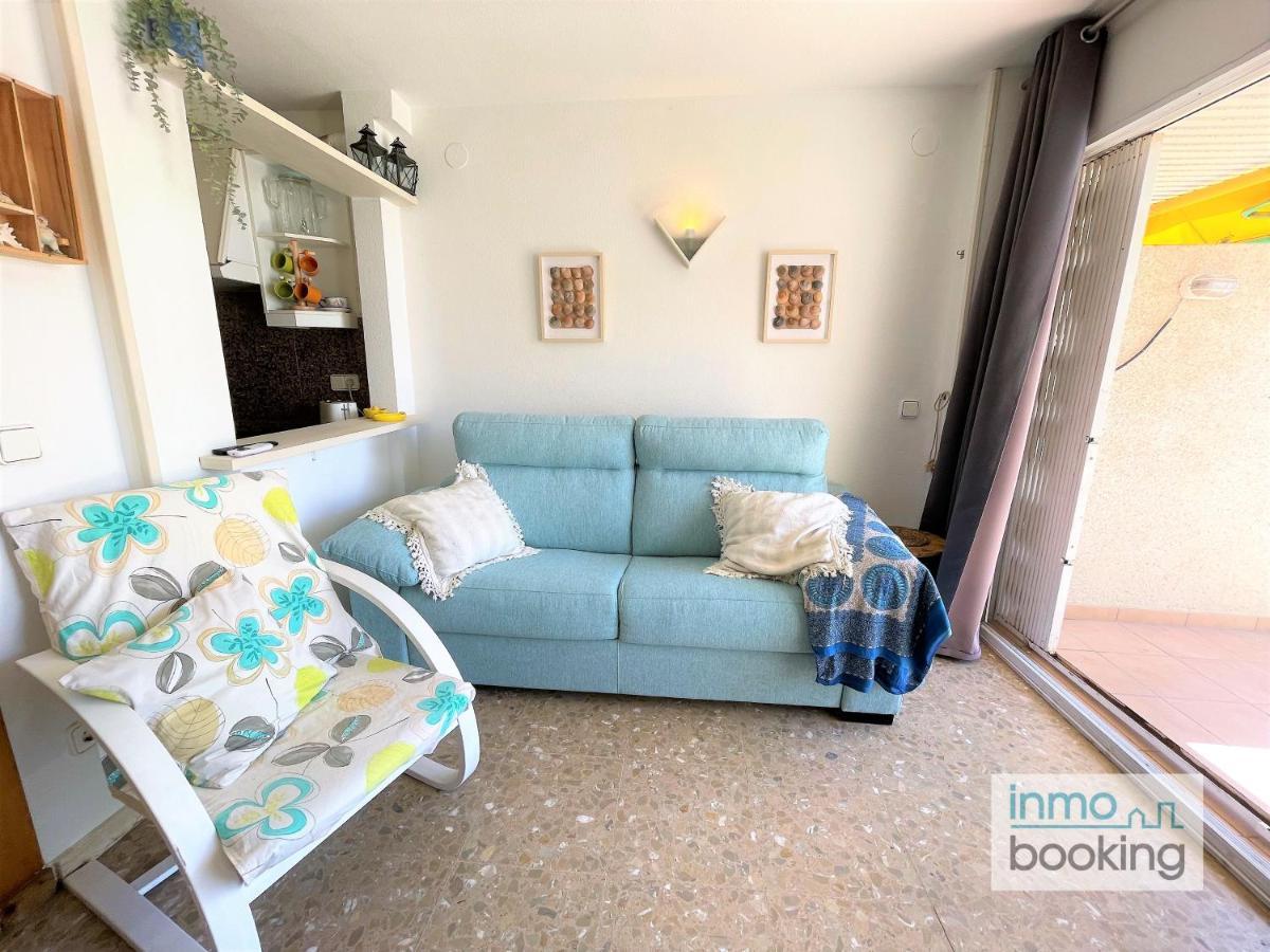 Paradis Salou, Climatizado U Con Vistas Al Mar Exterior photo