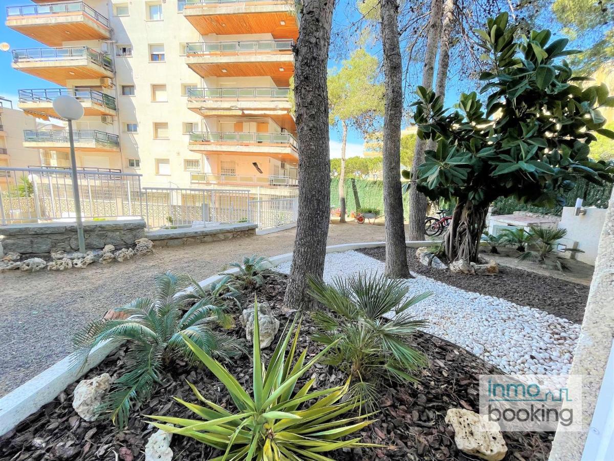 Paradis Salou, Climatizado U Con Vistas Al Mar Exterior photo