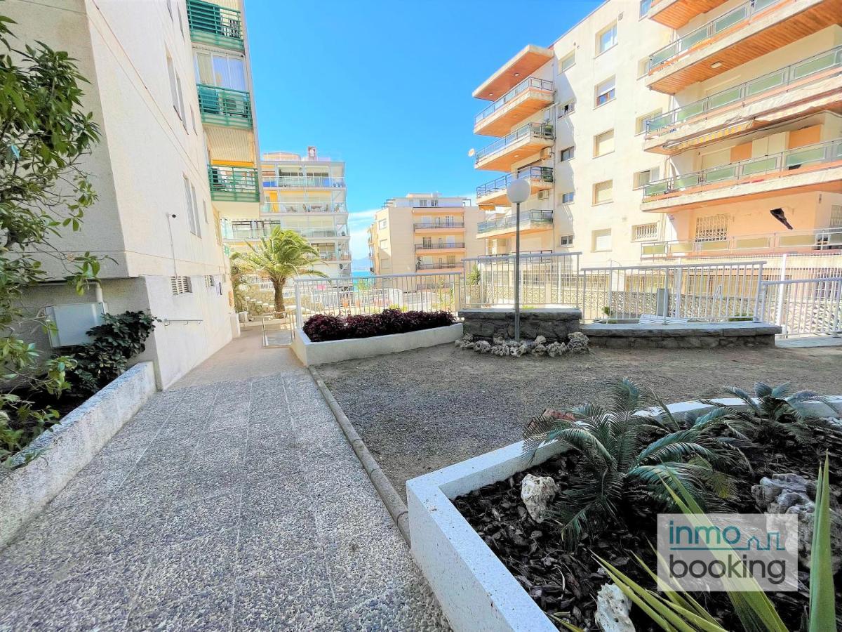 Paradis Salou, Climatizado U Con Vistas Al Mar Exterior photo