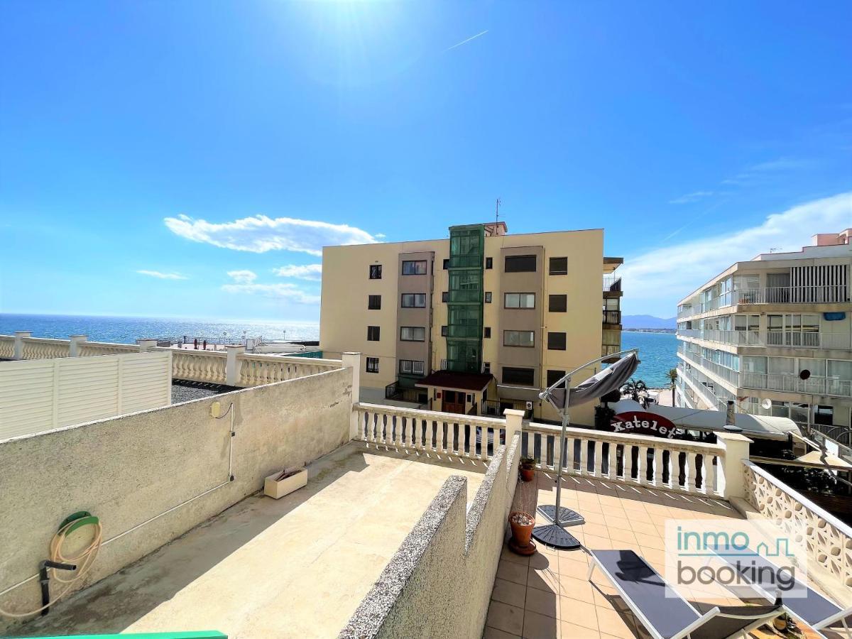 Paradis Salou, Climatizado U Con Vistas Al Mar Exterior photo