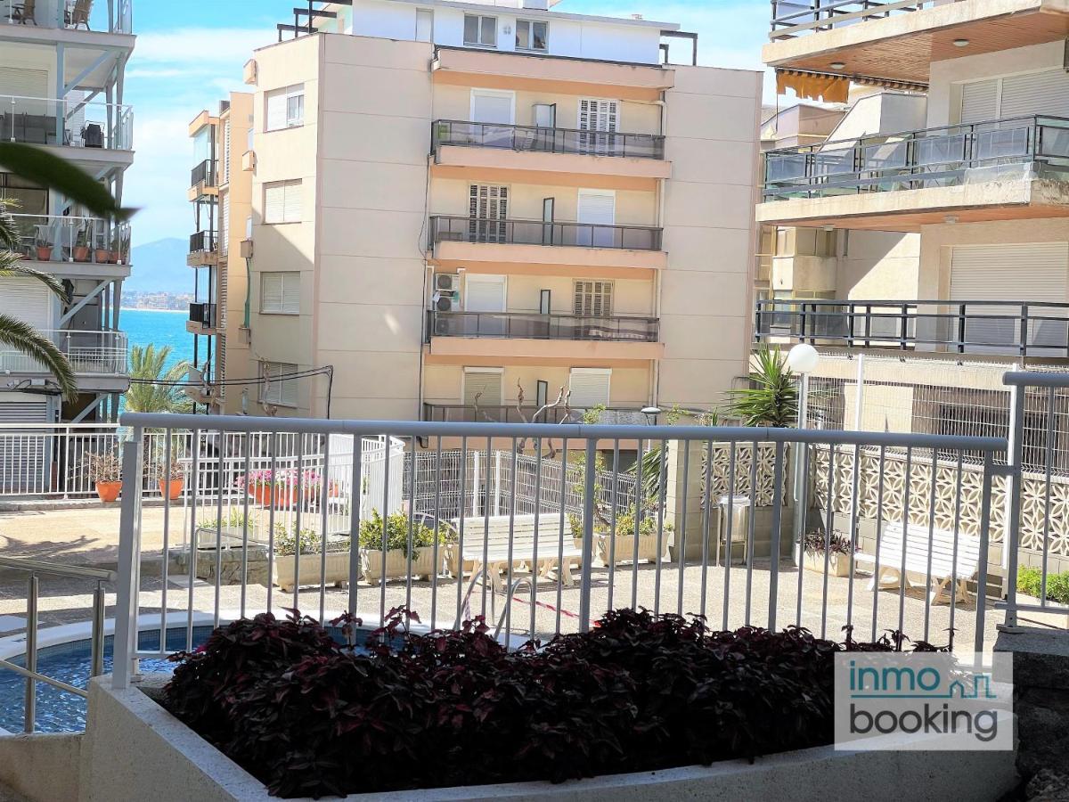 Paradis Salou, Climatizado U Con Vistas Al Mar Exterior photo