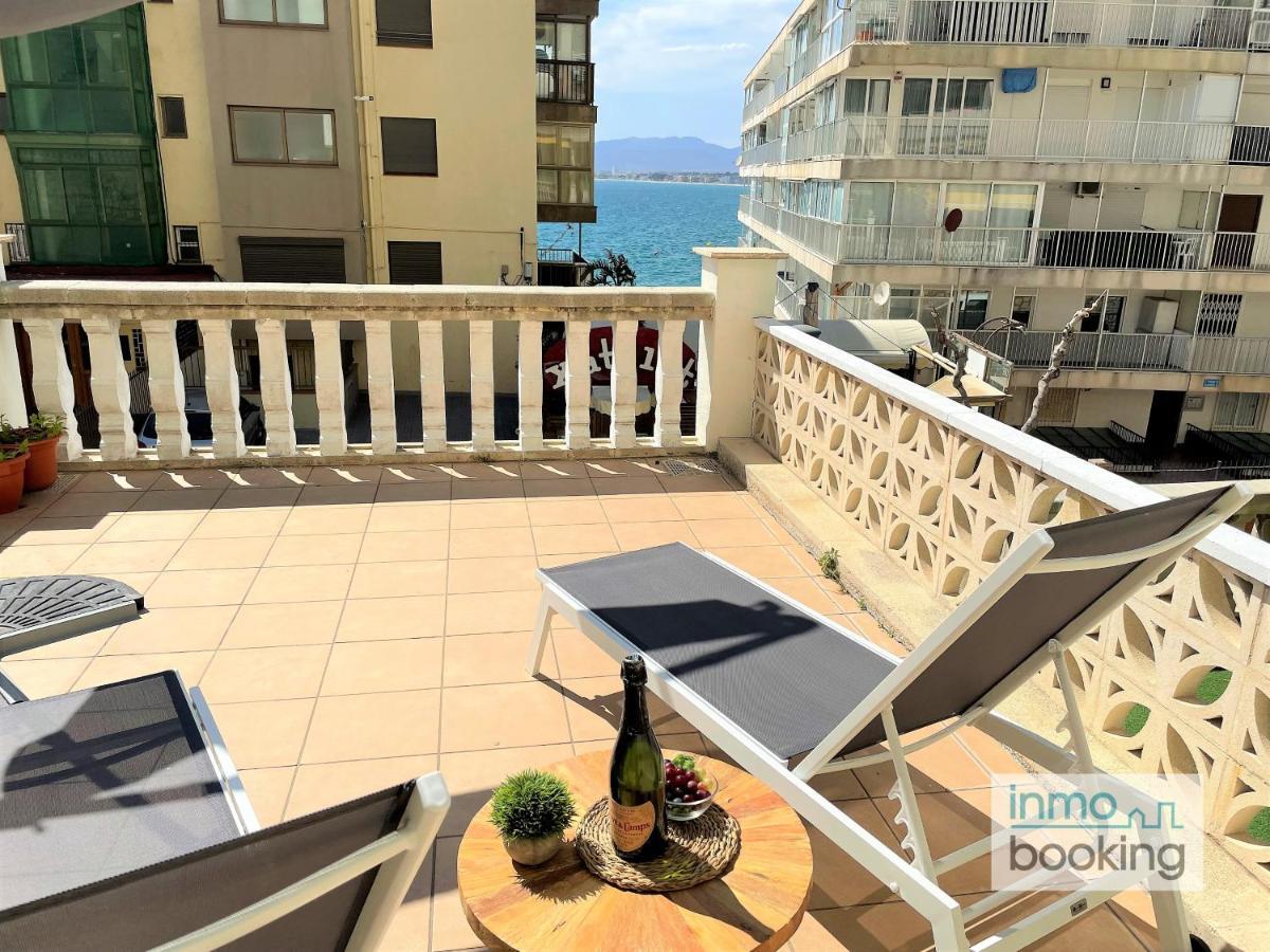 Paradis Salou, Climatizado U Con Vistas Al Mar Exterior photo