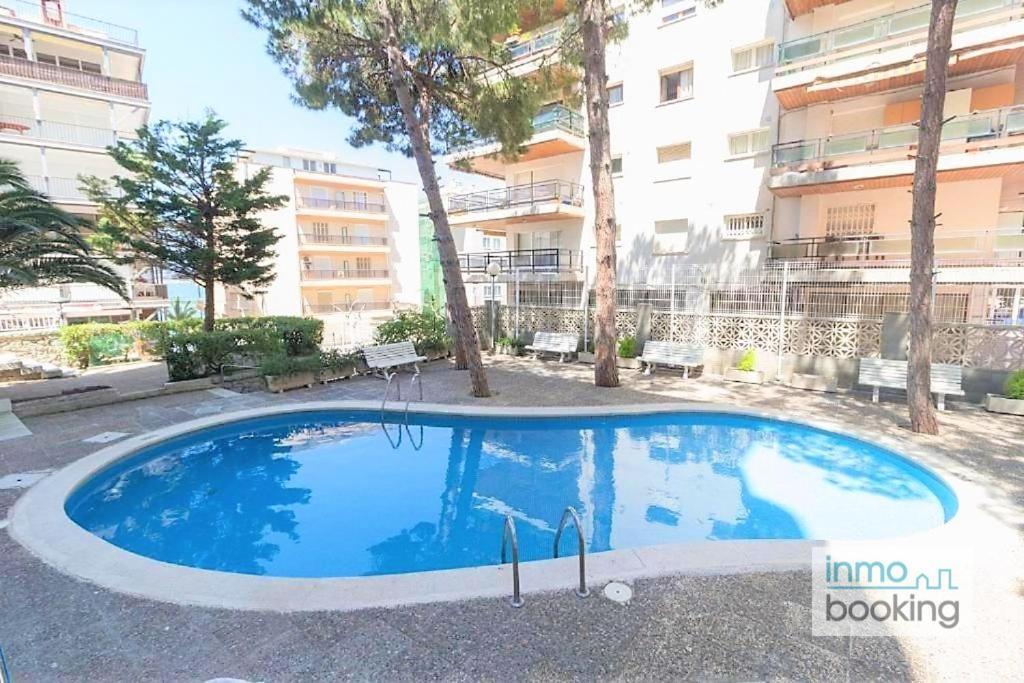 Paradis Salou, Climatizado U Con Vistas Al Mar Exterior photo