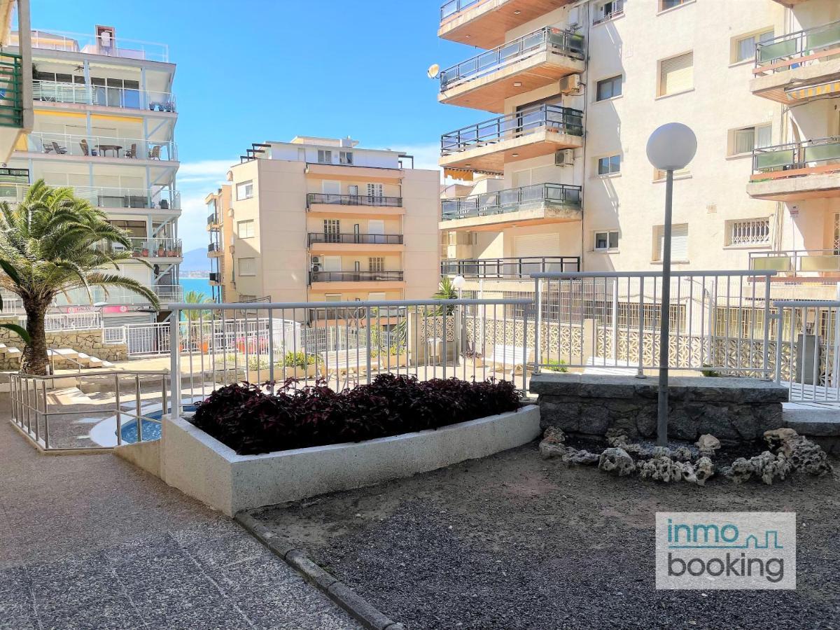 Paradis Salou, Climatizado U Con Vistas Al Mar Exterior photo