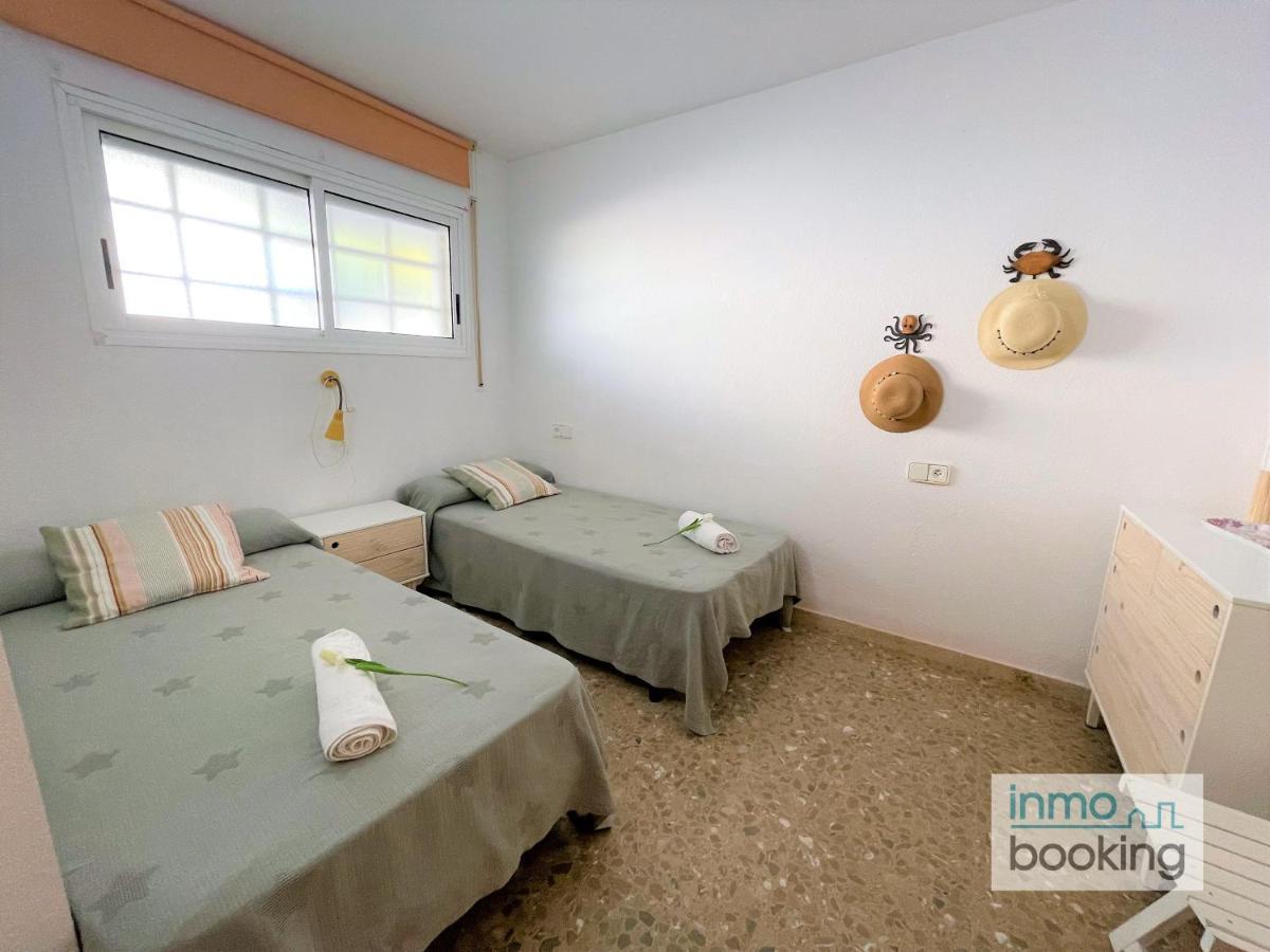 Paradis Salou, Climatizado U Con Vistas Al Mar Exterior photo