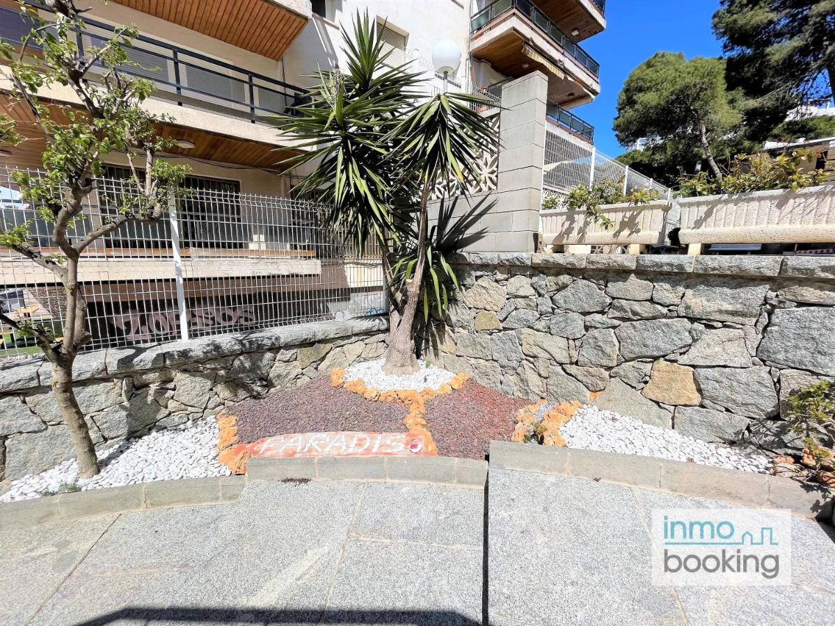 Paradis Salou, Climatizado U Con Vistas Al Mar Exterior photo