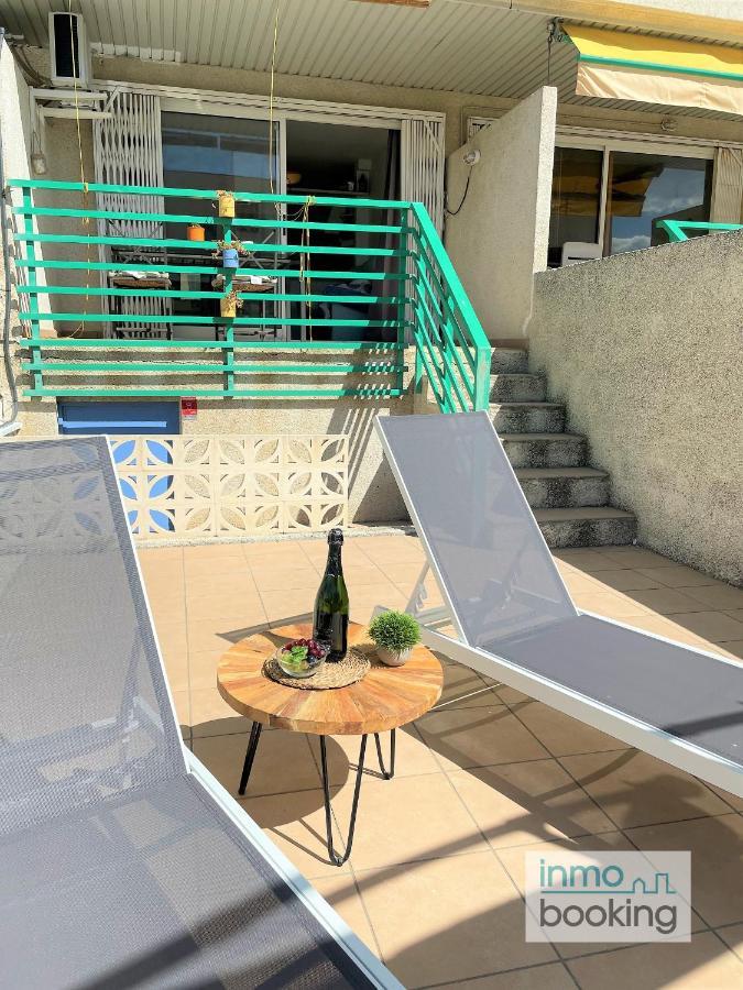 Paradis Salou, Climatizado U Con Vistas Al Mar Exterior photo