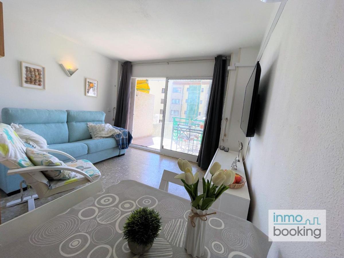 Paradis Salou, Climatizado U Con Vistas Al Mar Exterior photo