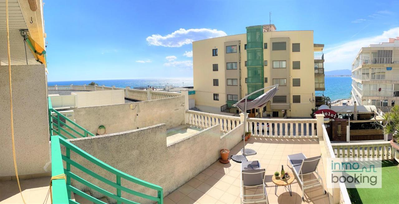 Paradis Salou, Climatizado U Con Vistas Al Mar Exterior photo