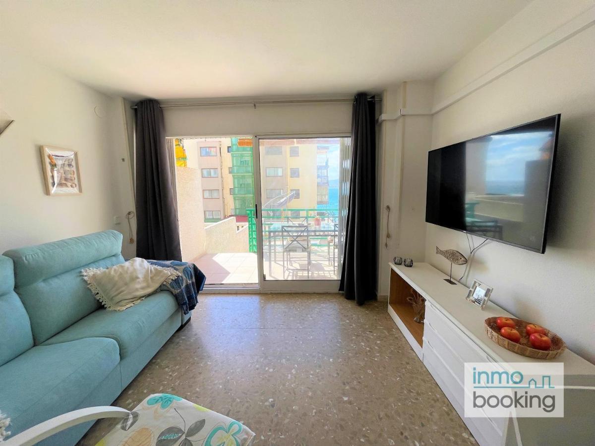 Paradis Salou, Climatizado U Con Vistas Al Mar Exterior photo