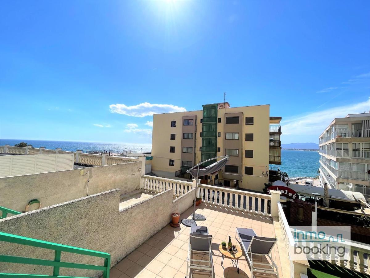 Paradis Salou, Climatizado U Con Vistas Al Mar Exterior photo