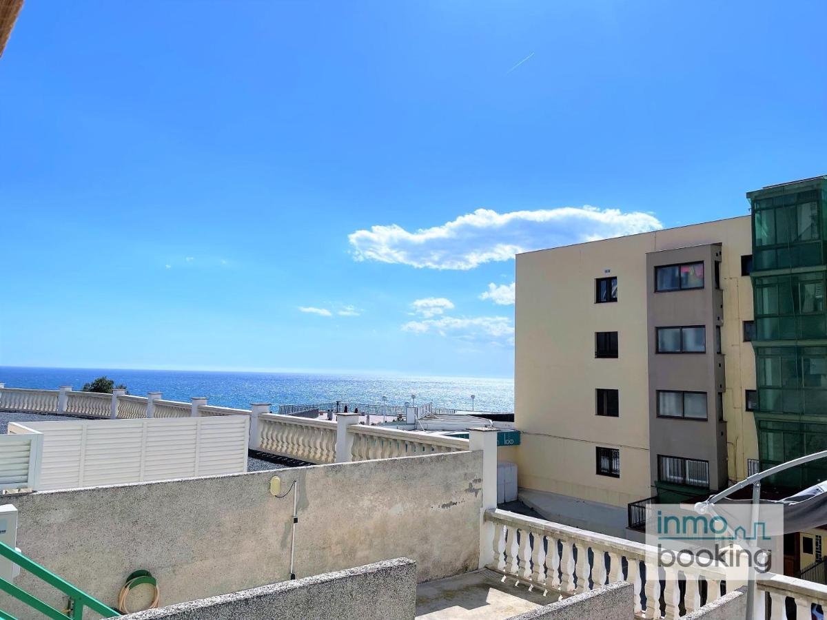 Paradis Salou, Climatizado U Con Vistas Al Mar Exterior photo